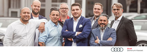 Audi Zentrum Kassel GmbH & Co. KG